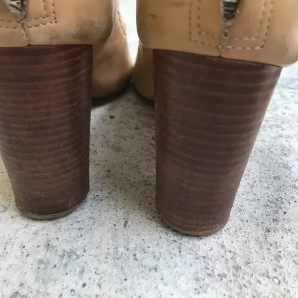 Rebecca  Minkoff  heeled sandals - Picture 5 of 6